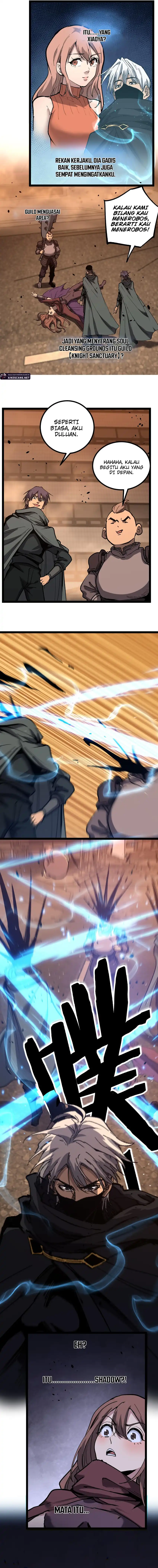 Read God-level Assassin, I’m the Shadow ID Manga Online