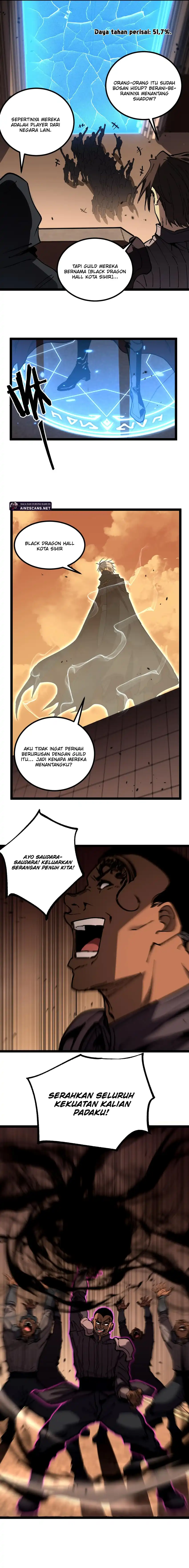 Read God-level Assassin, I’m the Shadow ID Manga Online
