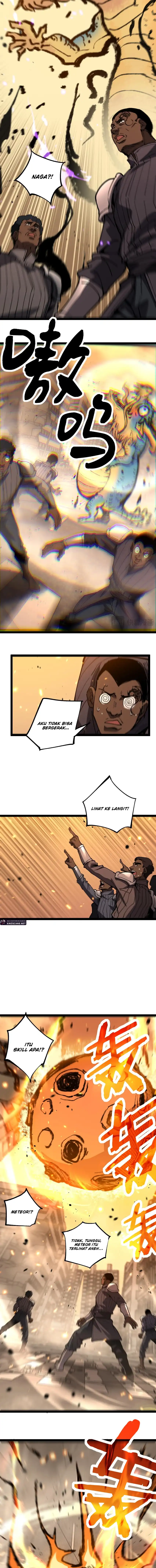 Read God-level Assassin, I’m the Shadow ID Manga Online