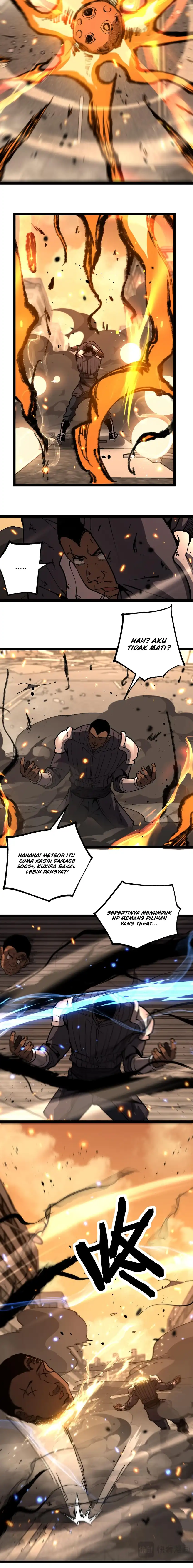 Read God-level Assassin, I’m the Shadow ID Manga Online