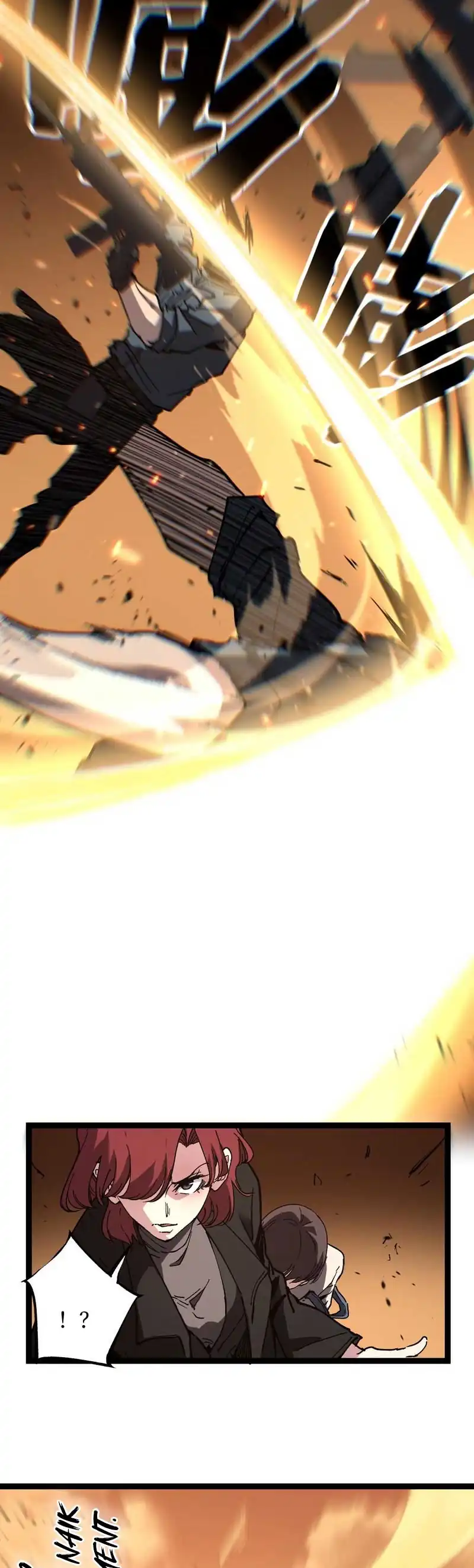 Read God-level Assassin, I’m the Shadow ID Manga Online