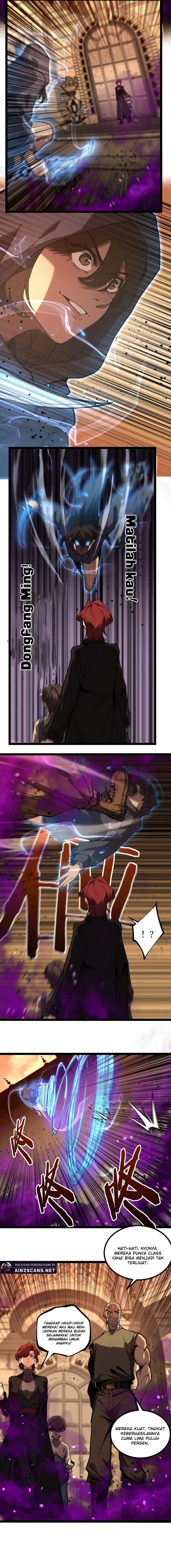 Read God-level Assassin, I’m the Shadow ID Manga Online