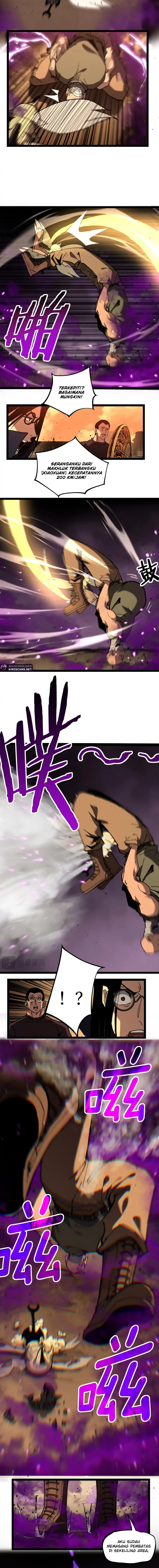 Read God-level Assassin, I’m the Shadow ID Manga Online