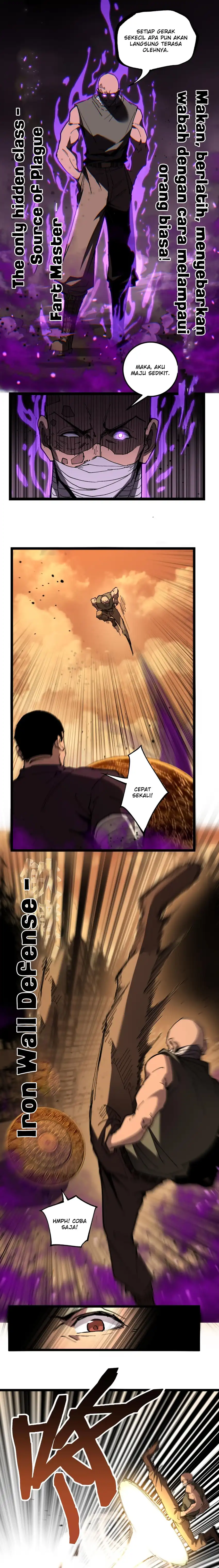 Read God-level Assassin, I’m the Shadow ID Manga Online