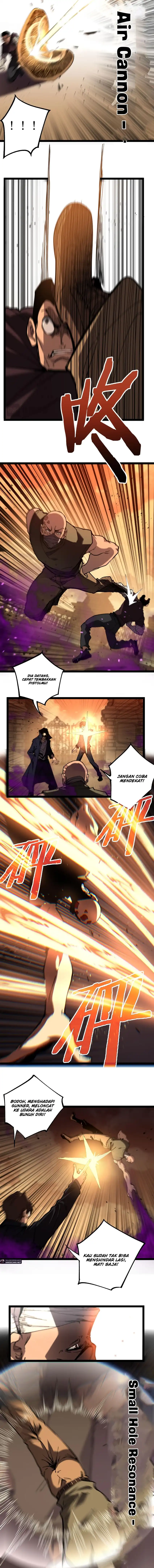 Read God-level Assassin, I’m the Shadow ID Manga Online