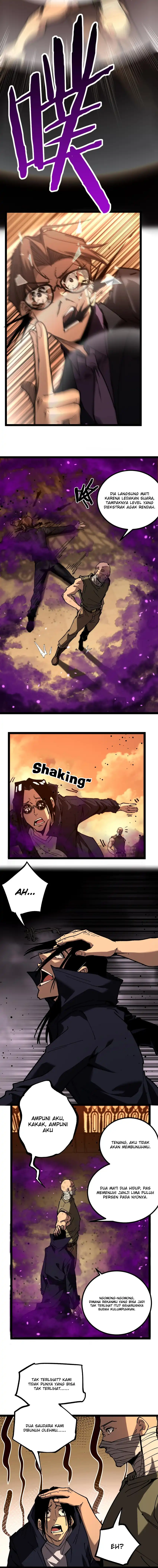 Read God-level Assassin, I’m the Shadow ID Manga Online