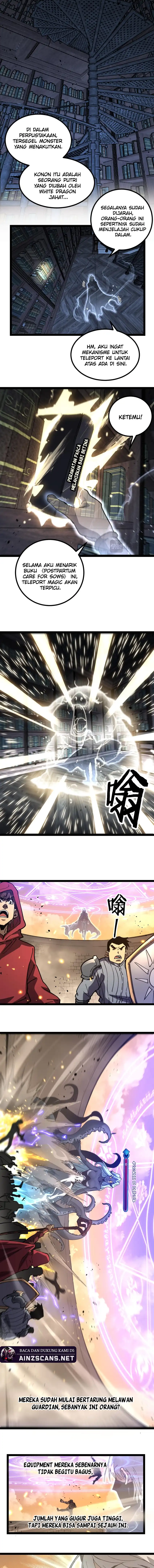 Read God-level Assassin, I’m the Shadow ID Manga Online