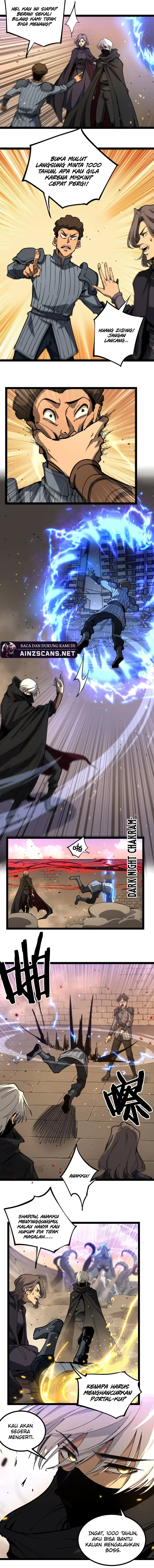 Read God-level Assassin, I’m the Shadow ID Manga Online