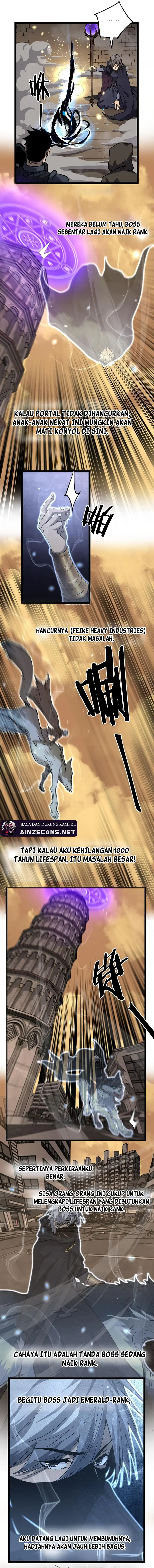 Read God-level Assassin, I’m the Shadow ID Manga Online