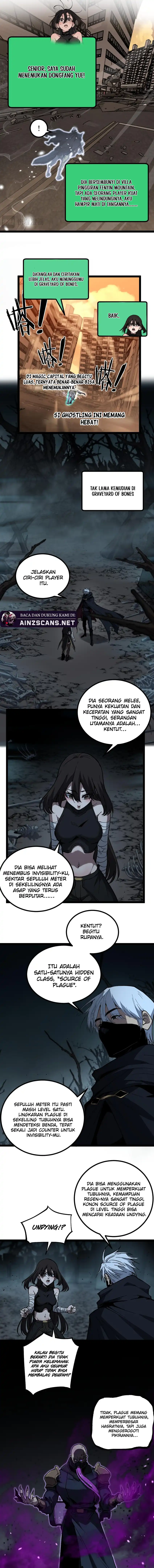Read God-level Assassin, I’m the Shadow ID Manga Online