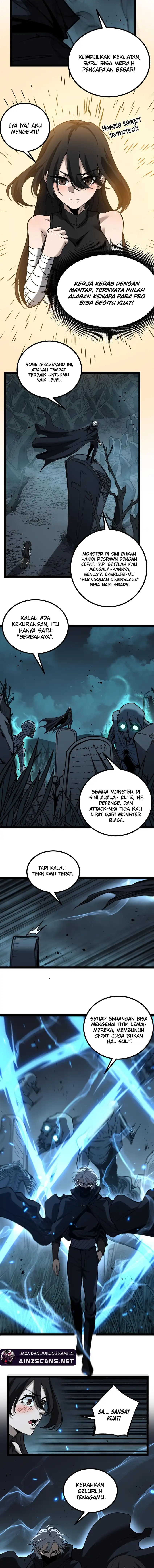 Read God-level Assassin, I’m the Shadow ID Manga Online