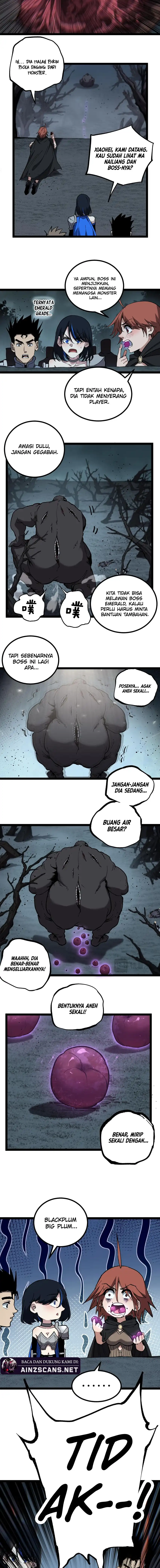 Read God-level Assassin, I’m the Shadow ID Manga Online