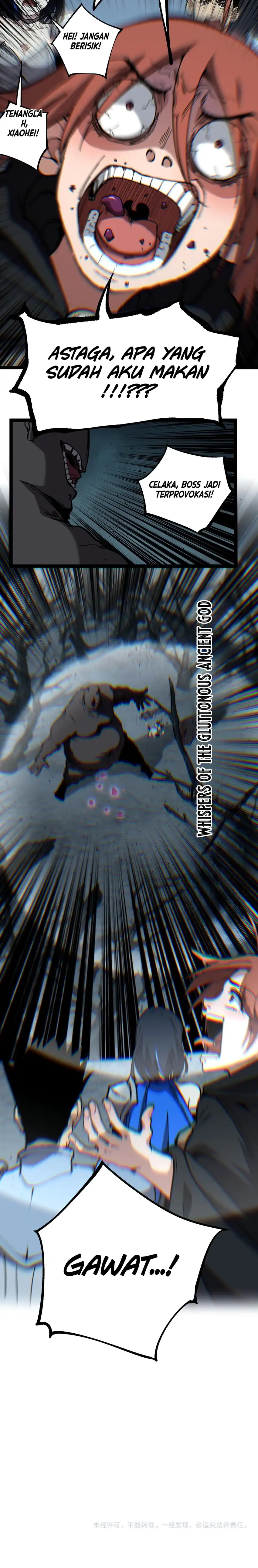 Read God-level Assassin, I’m the Shadow ID Manga Online