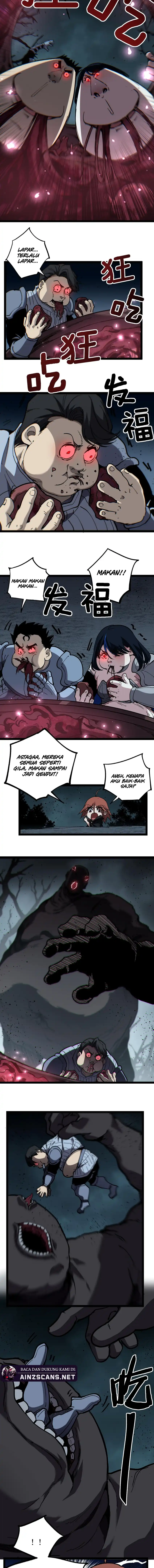 Read God-level Assassin, I’m the Shadow ID Manga Online