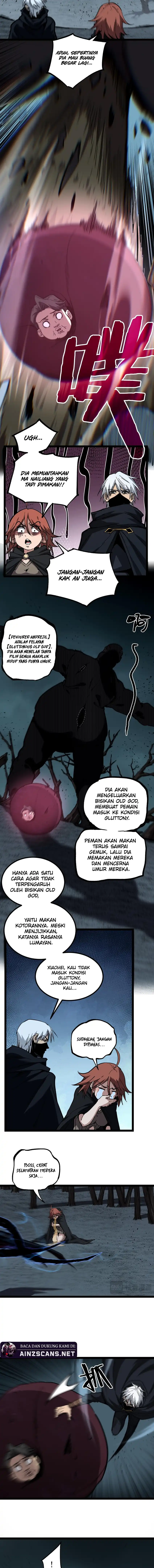 Read God-level Assassin, I’m the Shadow ID Manga Online