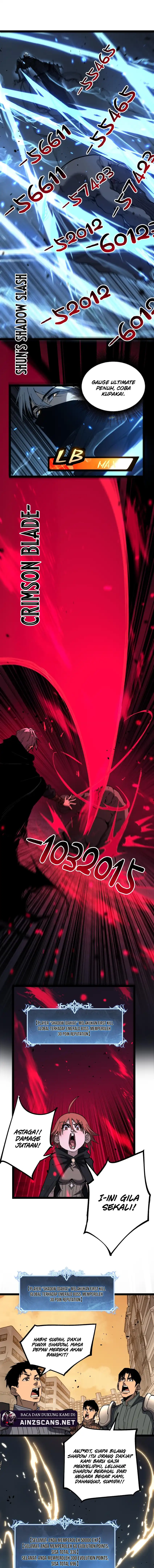 Read God-level Assassin, I’m the Shadow ID Manga Online