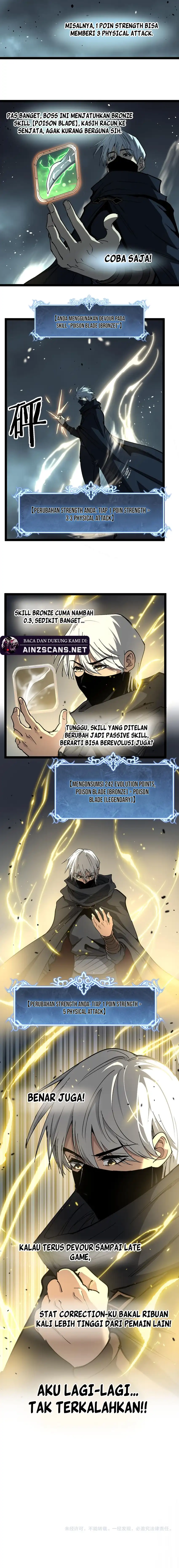 Read God-level Assassin, I’m the Shadow ID Manga Online