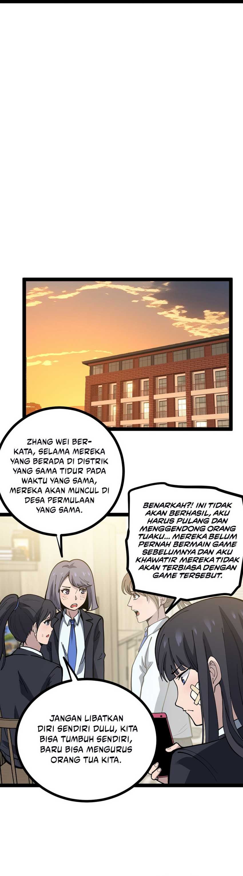 Read God-level Assassin, I’m the Shadow ID Manga Online