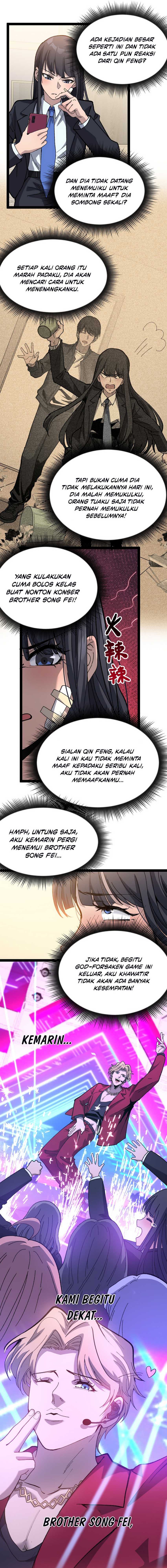 Read God-level Assassin, I’m the Shadow ID Manga Online