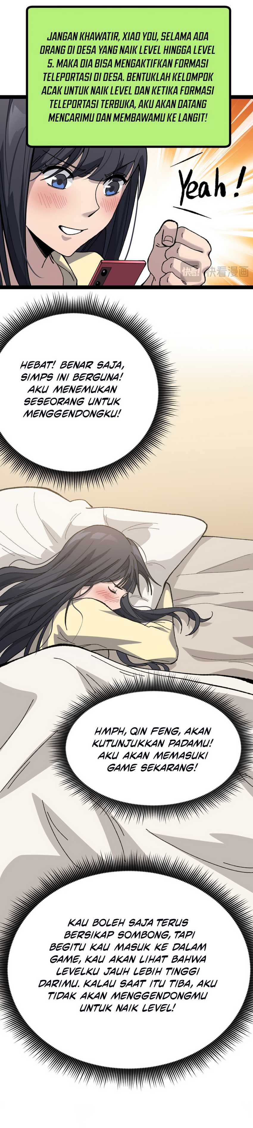 Read God-level Assassin, I’m the Shadow ID Manga Online
