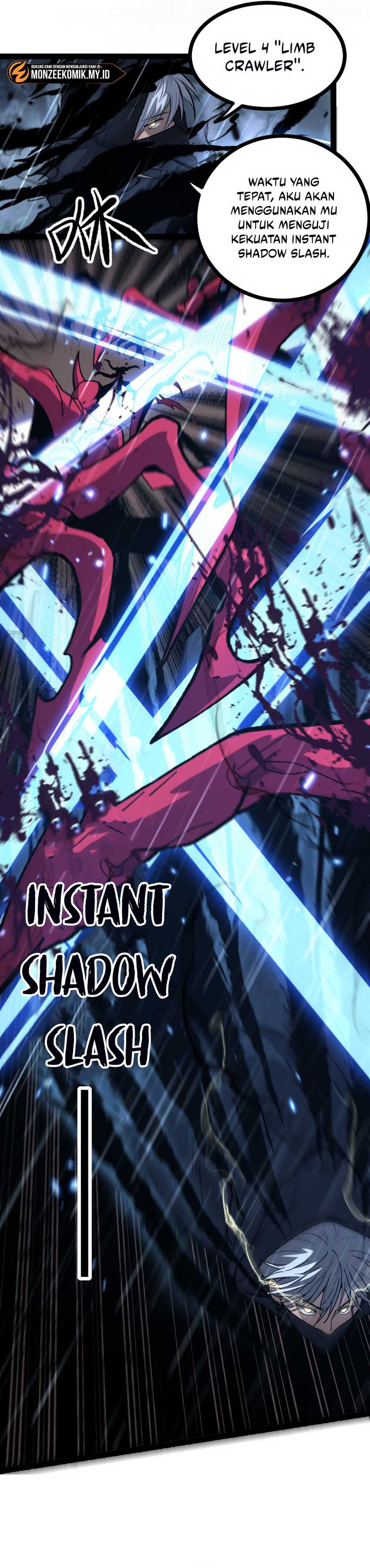 Read God-level Assassin, I’m the Shadow ID Manga Online