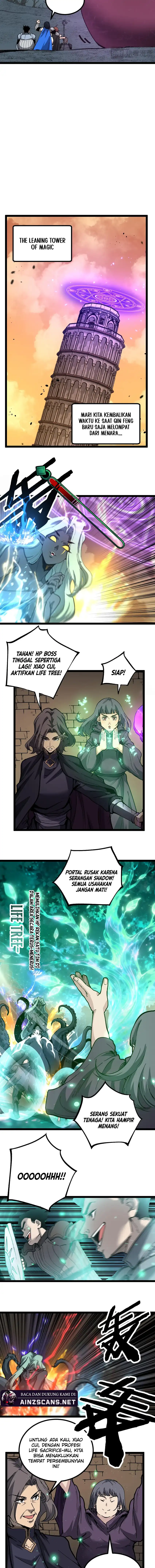 Read God-level Assassin, I’m the Shadow ID Manga Online