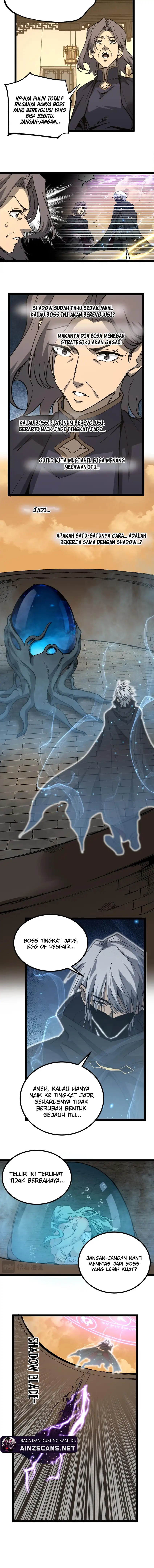 Read God-level Assassin, I’m the Shadow ID Manga Online