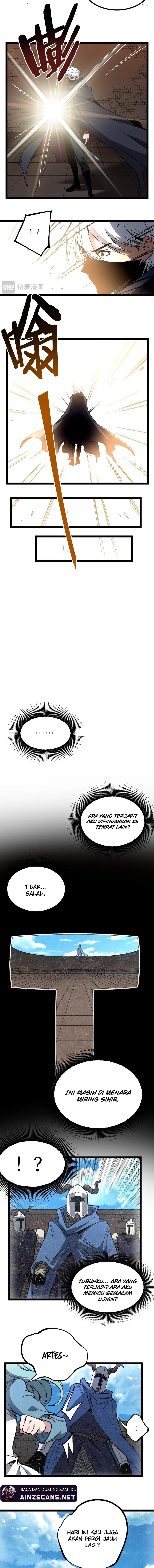 Read God-level Assassin, I’m the Shadow ID Manga Online