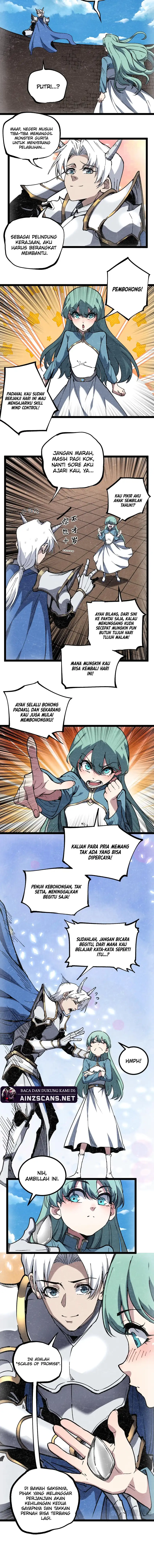 Read God-level Assassin, I’m the Shadow ID Manga Online