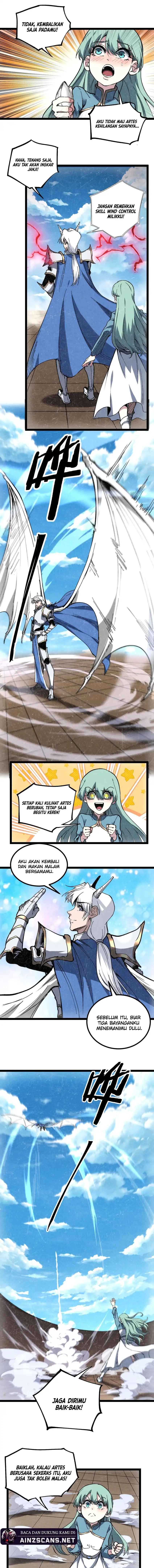Read God-level Assassin, I’m the Shadow ID Manga Online