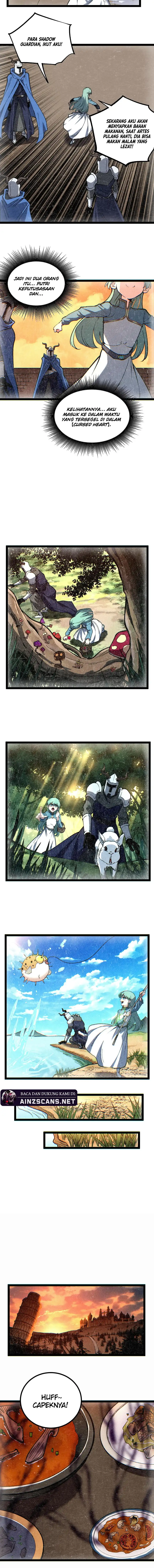 Read God-level Assassin, I’m the Shadow ID Manga Online