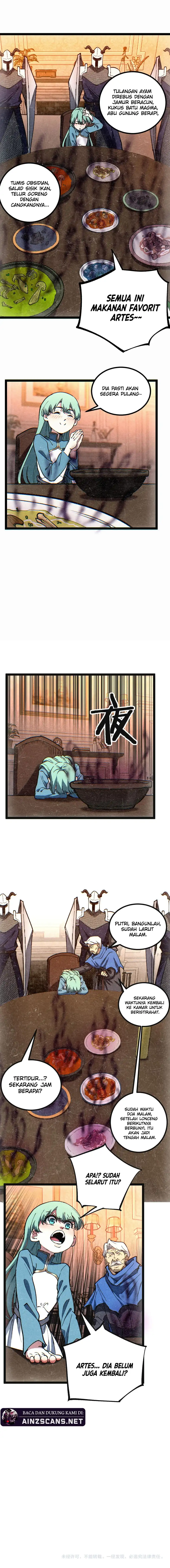 Read God-level Assassin, I’m the Shadow ID Manga Online