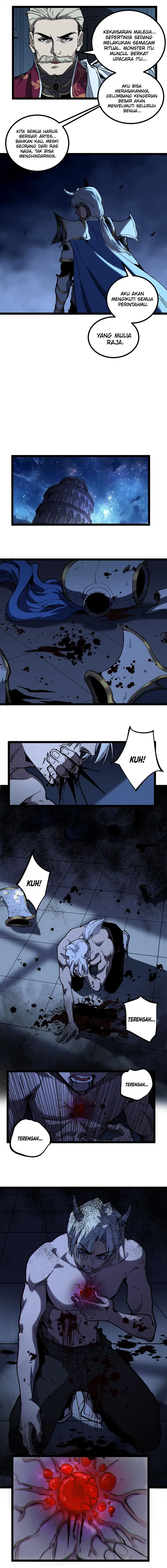 Read God-level Assassin, I’m the Shadow ID Manga Online