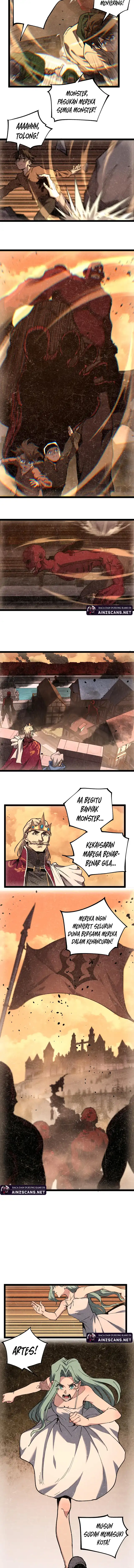 Read God-level Assassin, I’m the Shadow ID Manga Online