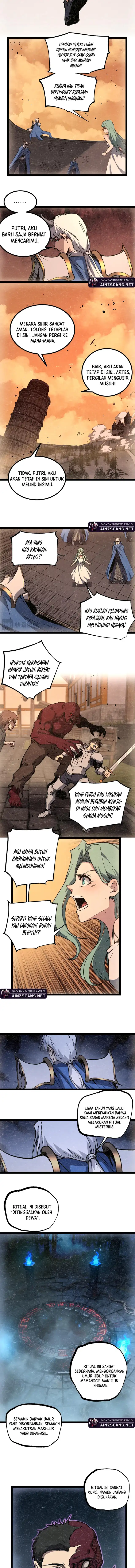 Read God-level Assassin, I’m the Shadow ID Manga Online