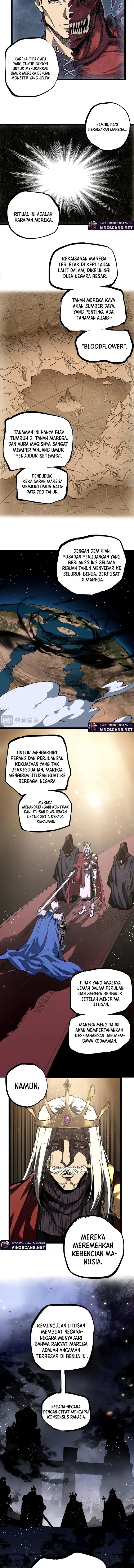 Read God-level Assassin, I’m the Shadow ID Manga Online
