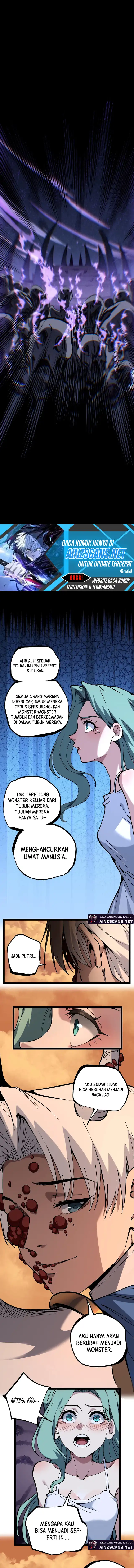 Read God-level Assassin, I’m the Shadow ID Manga Online