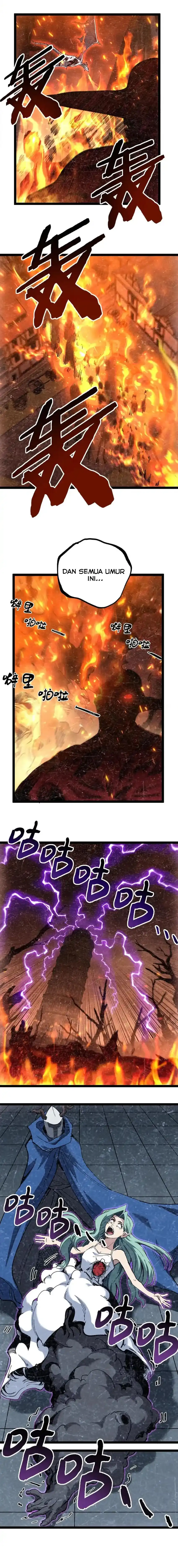 Read God-level Assassin, I’m the Shadow ID Manga Online