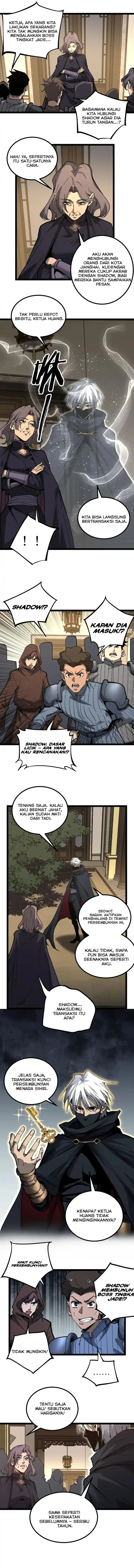 Read God-level Assassin, I’m the Shadow ID Manga Online