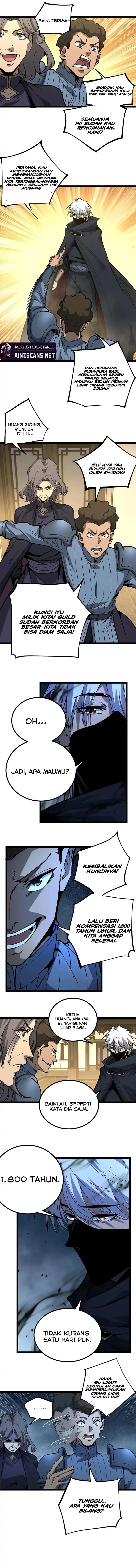 Read God-level Assassin, I’m the Shadow ID Manga Online