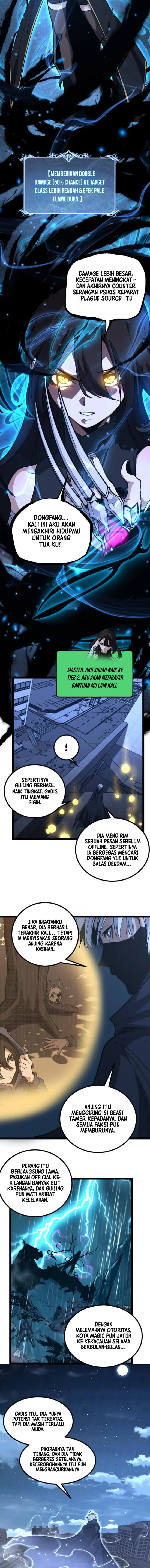 Read God-level Assassin, I’m the Shadow ID Manga Online