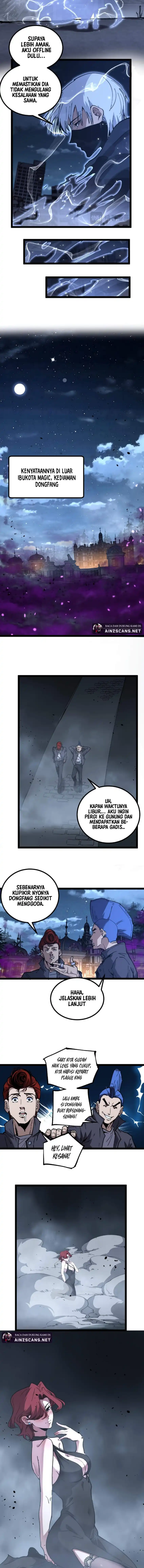 Read God-level Assassin, I’m the Shadow ID Manga Online