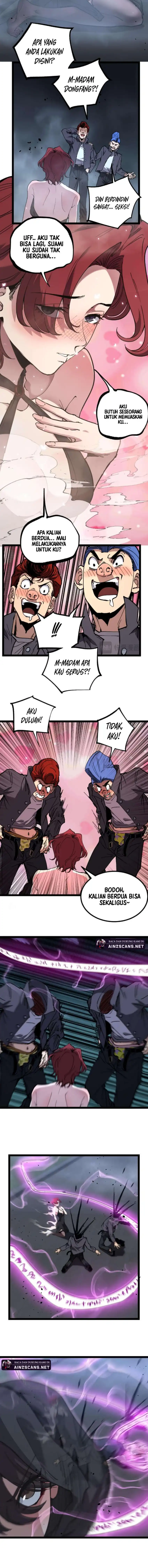 Read God-level Assassin, I’m the Shadow ID Manga Online