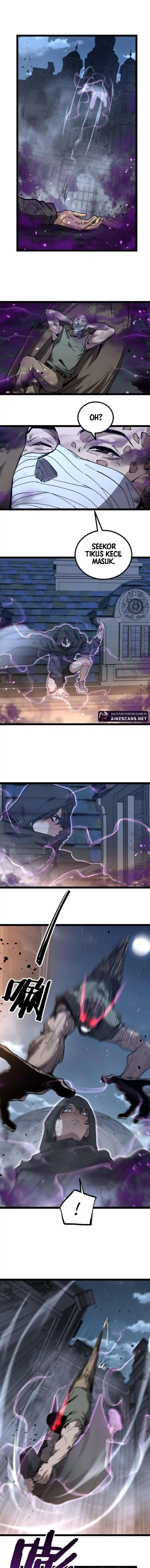 Read God-level Assassin, I’m the Shadow ID Manga Online