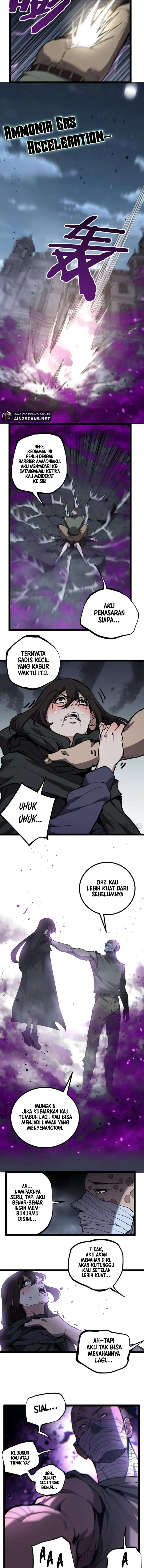 Read God-level Assassin, I’m the Shadow ID Manga Online