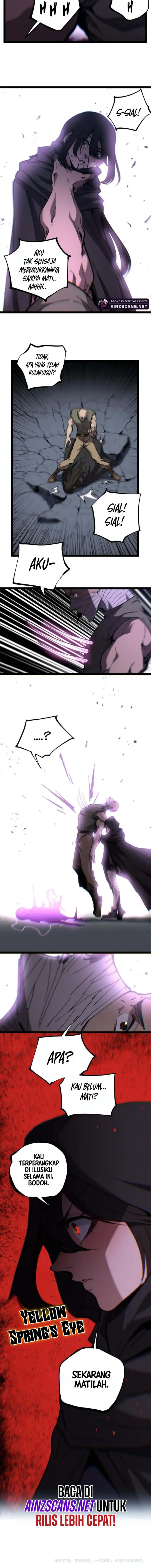 Read God-level Assassin, I’m the Shadow ID Manga Online