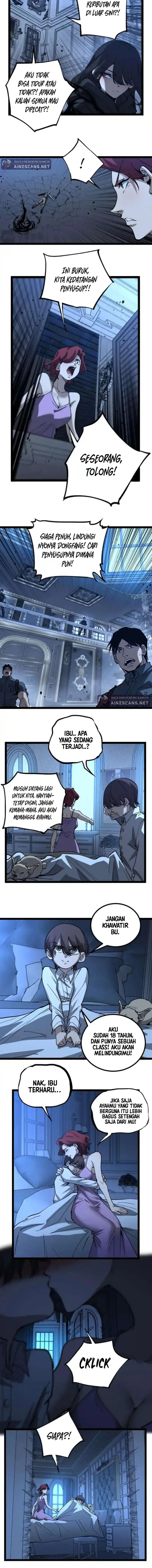 Read God-level Assassin, I’m the Shadow ID Manga Online