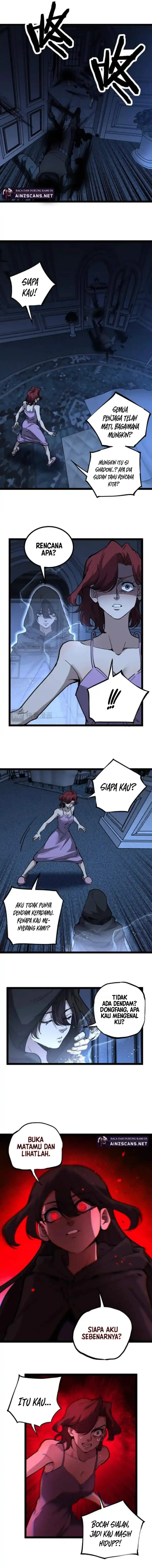 Read God-level Assassin, I’m the Shadow ID Manga Online