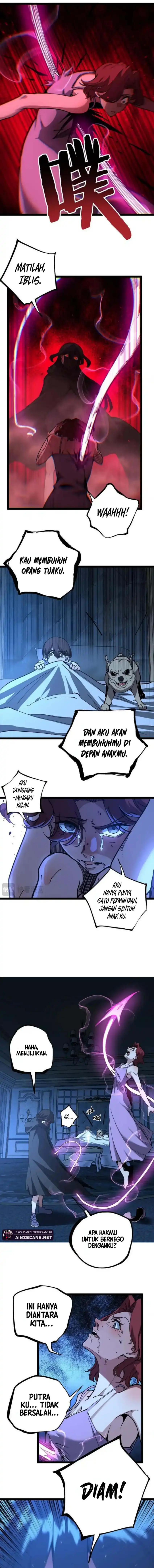 Read God-level Assassin, I’m the Shadow ID Manga Online