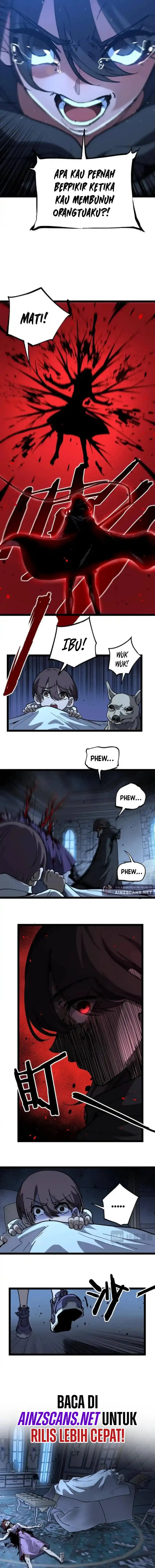 Read God-level Assassin, I’m the Shadow ID Manga Online
